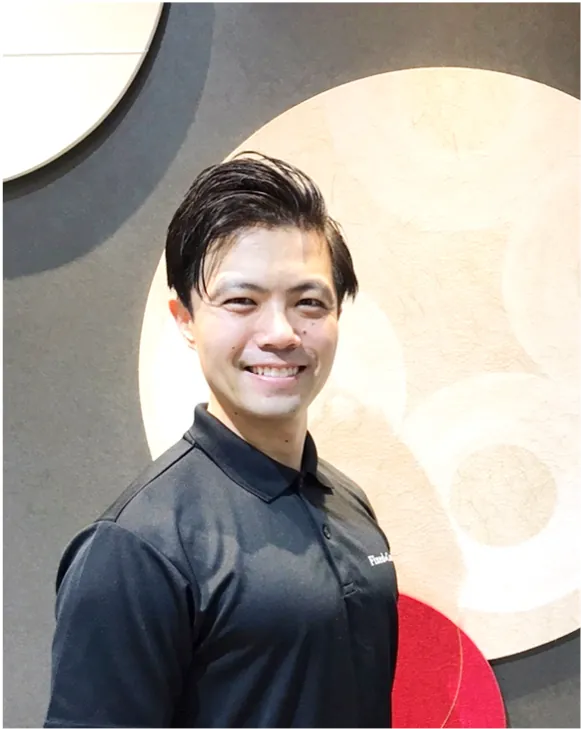 パーソナルコンディショニングコーチのプロフィール写真