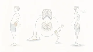腰が張りやすい人は腰を伸ばす前に支え方を見る｜反りっぱなしを減らす整え方
