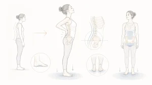 腰を反らすと楽に感じる人へ｜その場しのぎで終わらない支えの作り方