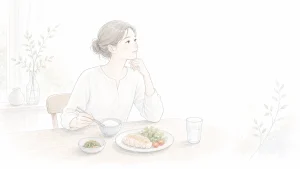 減量中に米を減らす前に|空腹感とトレーニングの質を確認する