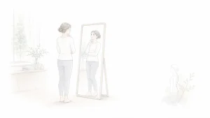 見た目を変えたい時に考えたいこと｜体重だけでなく姿勢と筋量を見る
